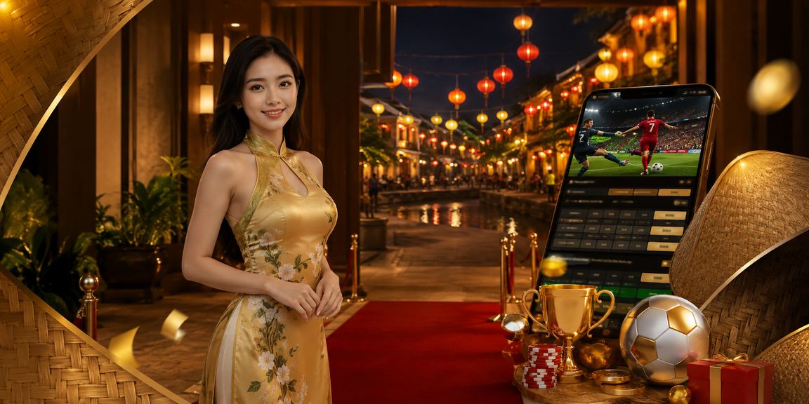 Người dùng tại Hội An khám phá nền tảng cá cược 13r trên điện thoại
