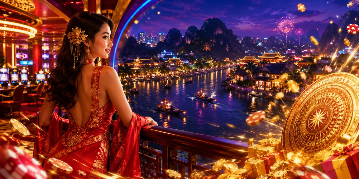 Không khí xem bóng đá và theo dõi kèo cá cược tại lễ hội Ninh Bình Việt Nam