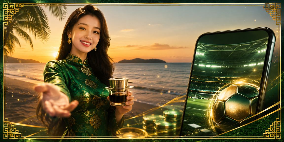Trải nghiệm cá cược casino trực tuyến tại Việt Nam trên thiết bị di động